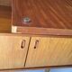 Scandinavian teak sideboard 1960