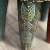 African wooden stool Zindi