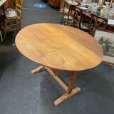 Harvest table (winemaker)