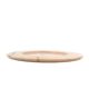 Pink marble centerpiece / tray, up&up italy, 1970s