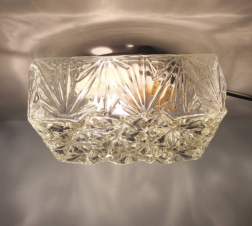 Vintage ceiling light