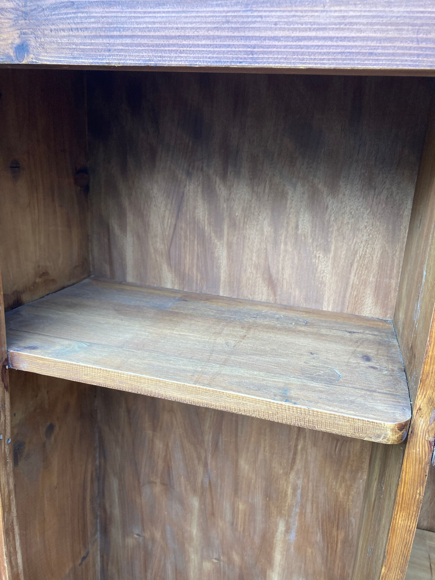 Antique wardrobe