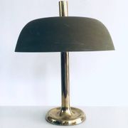 Midcentury Modern Mushroom Table Lamp by Egon Hillebrand, 1970s