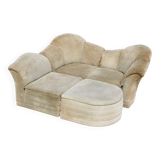 Modular sofa "waves". Roche-Bobois. France, circa 1970