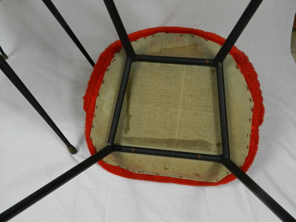 Duo chairs moumoutes