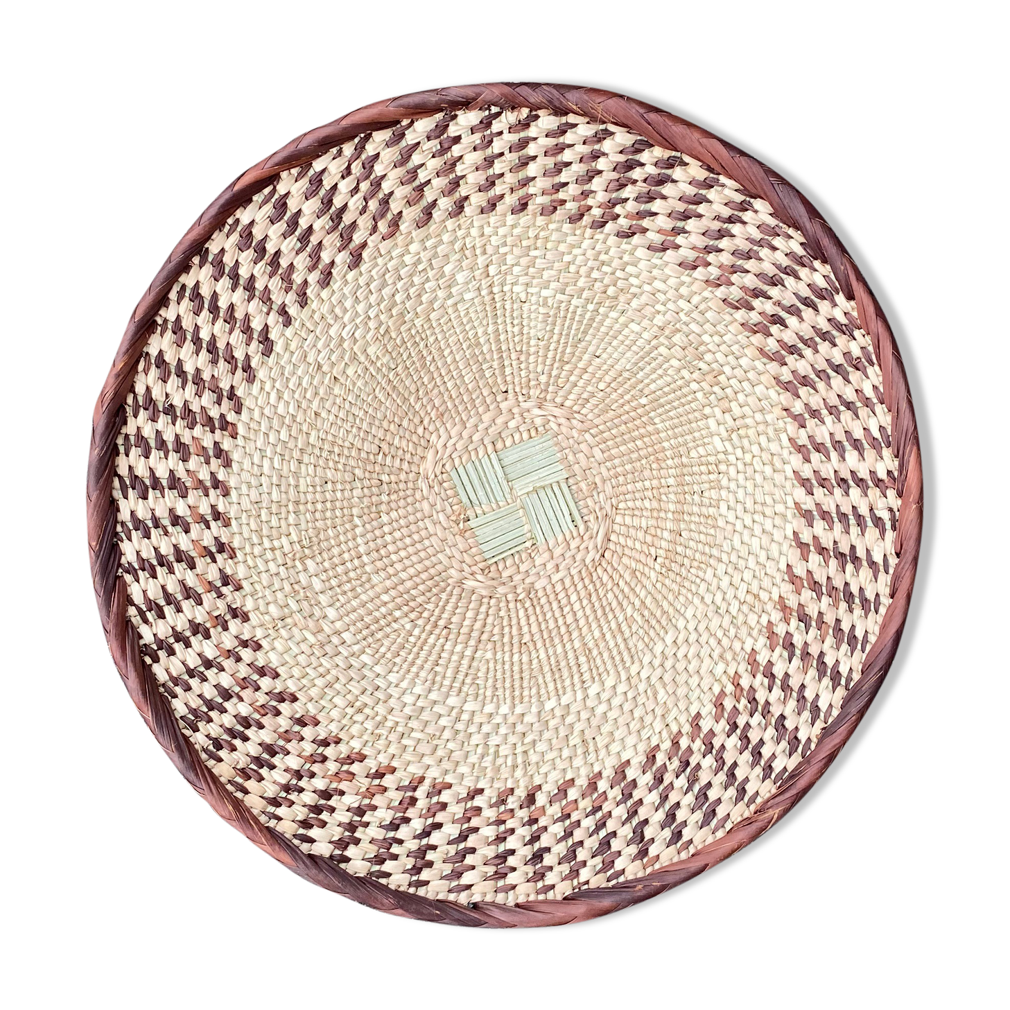 30 cm batonga wall basket