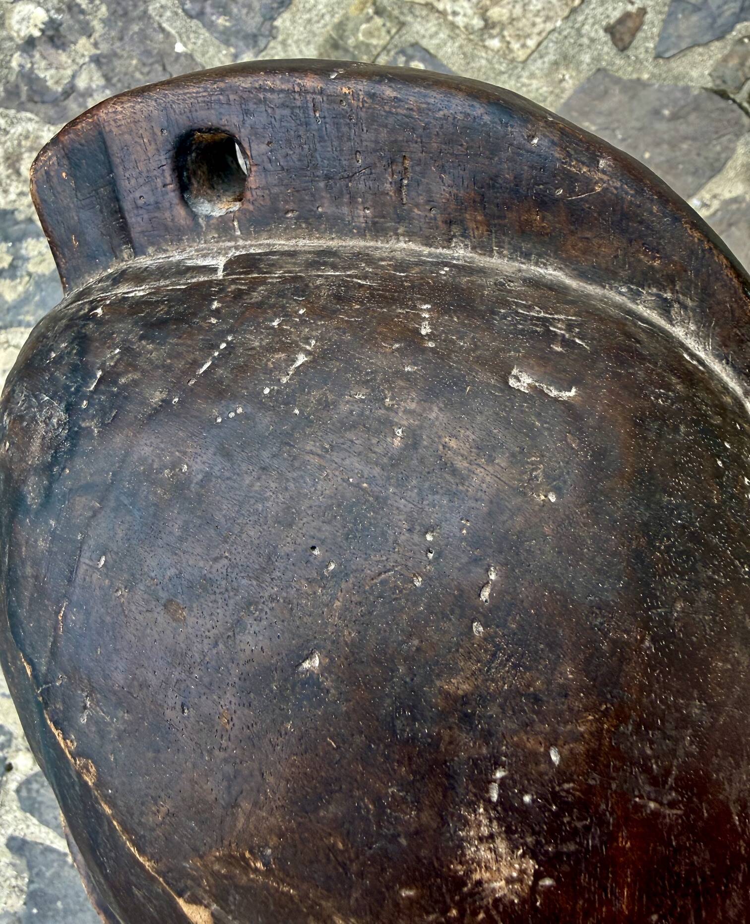 African Fang mask