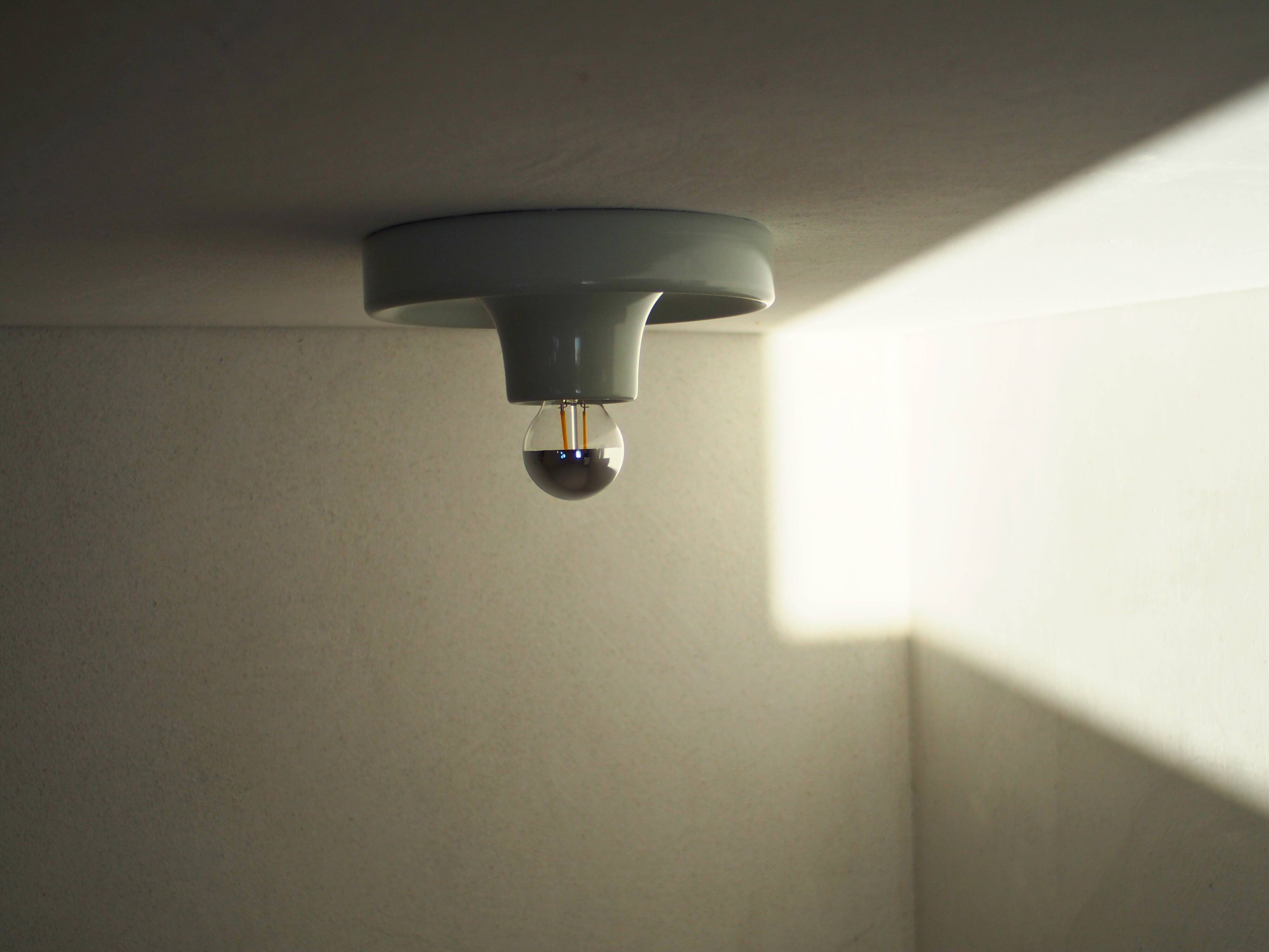 White wall light by Tronconi