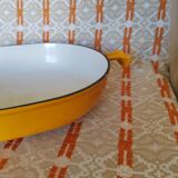 Dish Le Creuset by Enzo Mari 70s