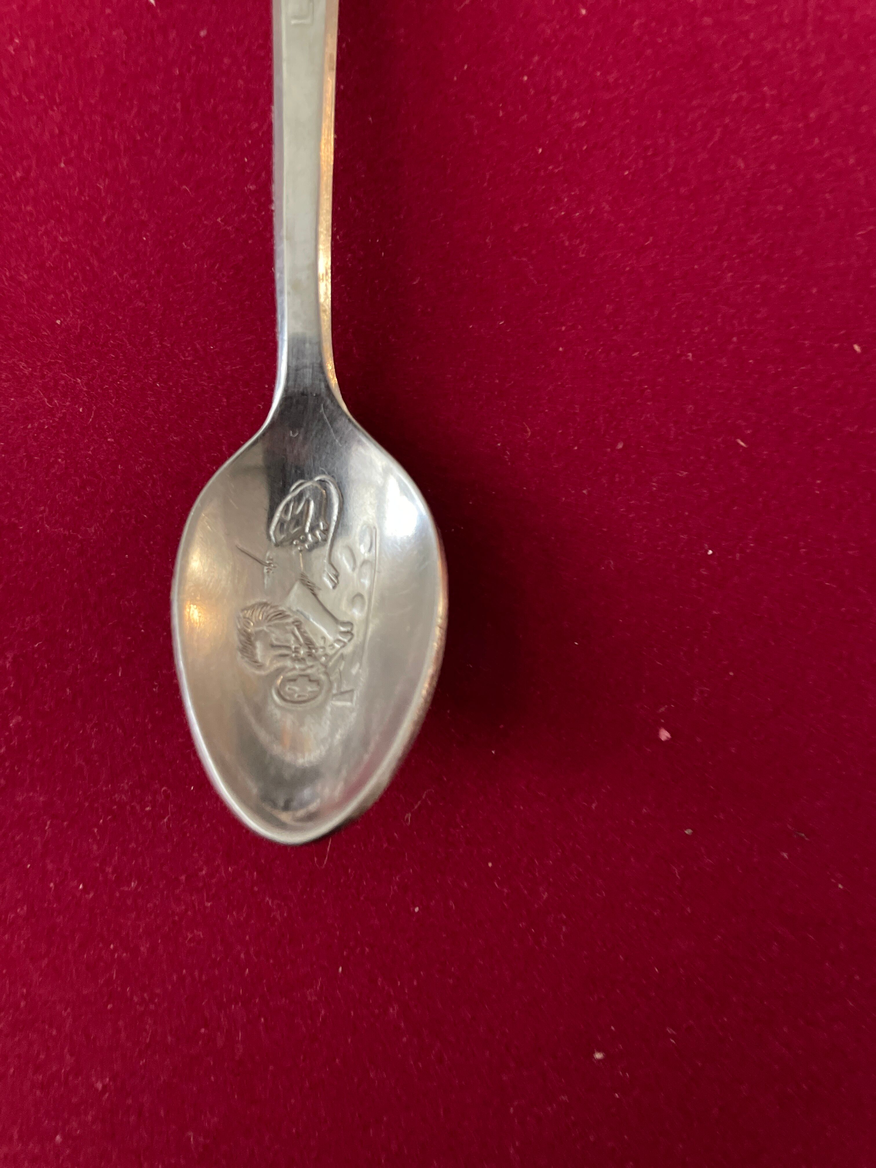 Rolex spoon
