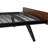 Vintage bed daybed of the 1960s Netherlands