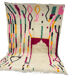 Handmade Moroccan Berber rug 288 x 190 CM