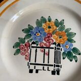 Assiette hbcm