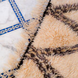 Tapis Beni ouarain 341x241 cm