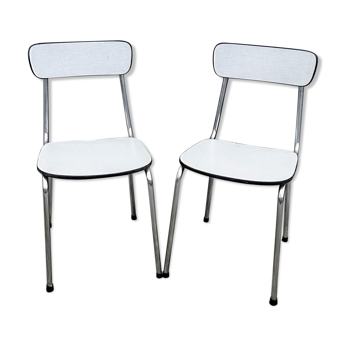 Formica chairs