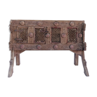 Ancien meuble indien damchiya