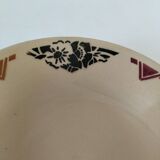 Deep plate