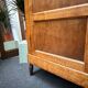 Vintage school cabinet