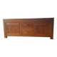 Buffet made of solid oak