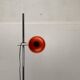 Space Age floor lamp by the SLZ team for Swisslamps International, Switzerland, 1960s.