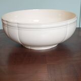 Sarreguemines salad bowl