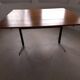Table modulable extensible, années 50-60