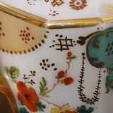 Paris porcelain teapot