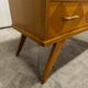 Commode scandinave 3 tiroirs années 60 pieds compas