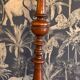 Colonne sellette noyer xixeme