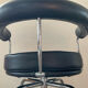 Swivel armchair of the 70