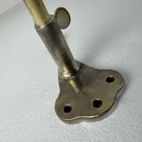 Pair of old workshop wall lights "Beunza"