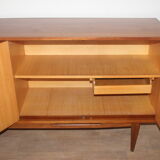 Scandinavian sideboard of the 1960s