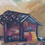 Landscape painting
