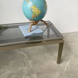 Guy Lefevre coffee table Maison Jansen 1970