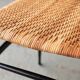 Set of 8 dining chairs ‘Baletta’ by Enrico Delmonte