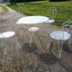 1900 wrought iron garden furniture