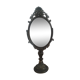 Little psyche mirror to pose old vintage