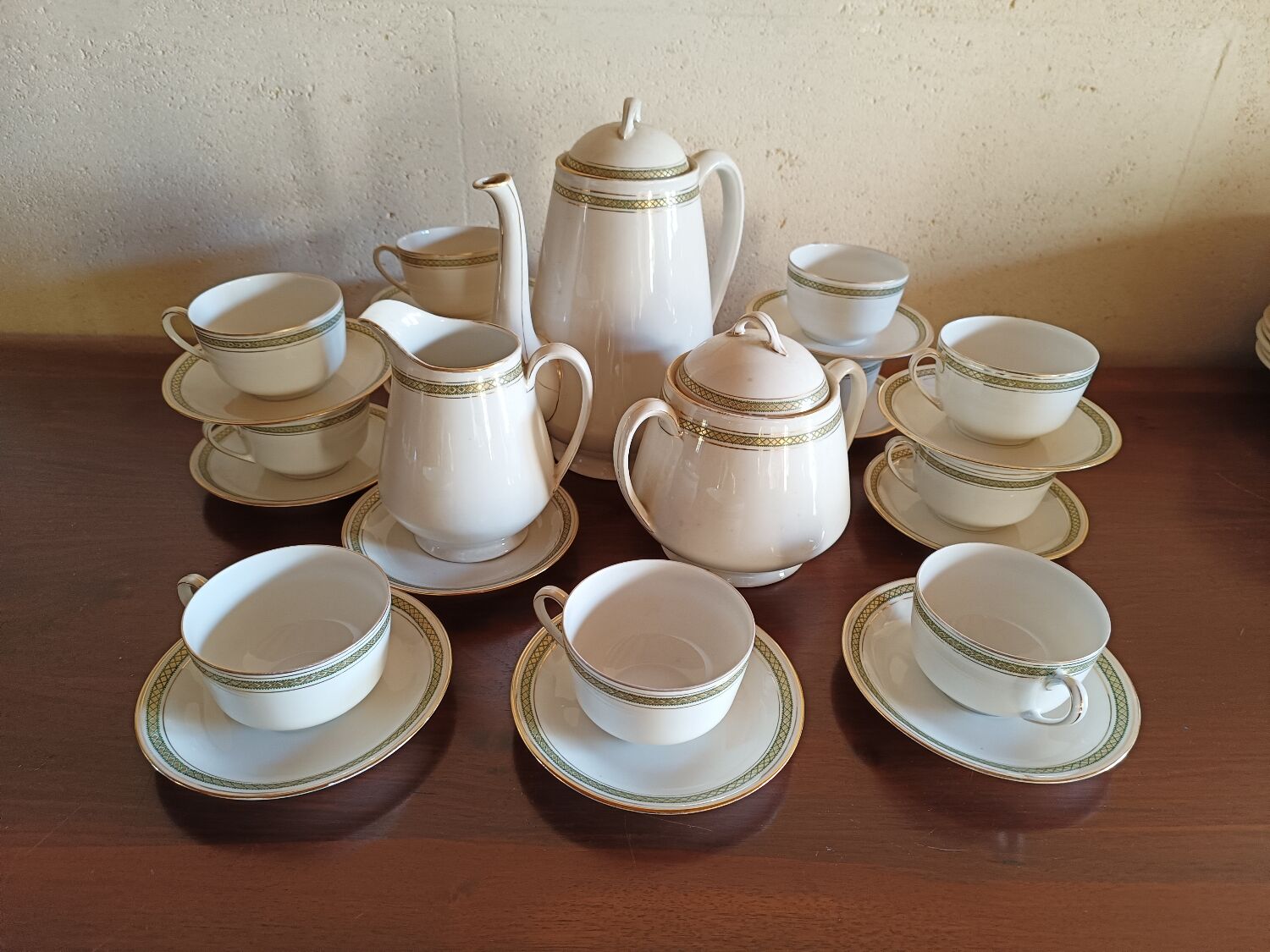 Tea set
