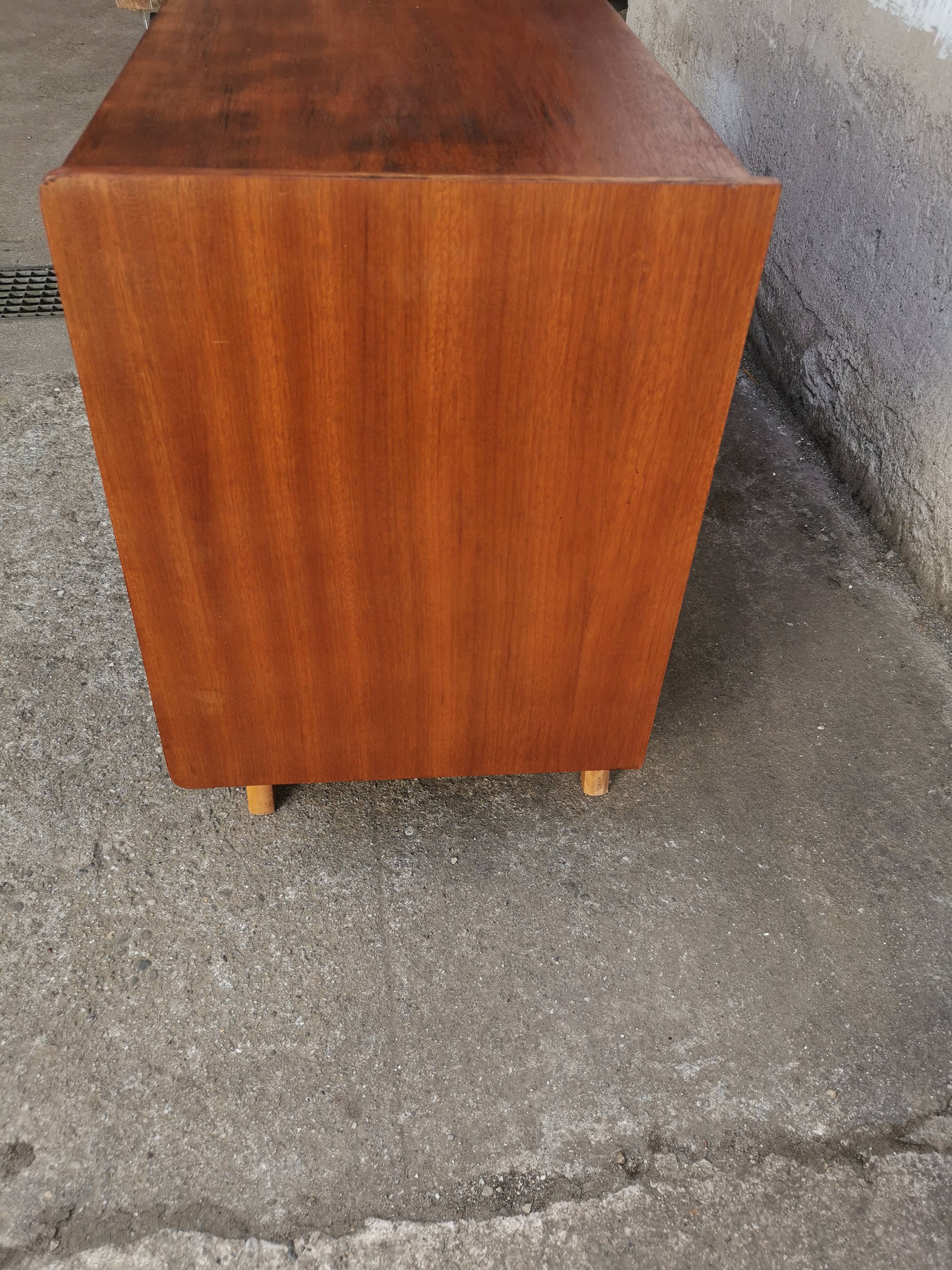 Commode vintage années 60-70