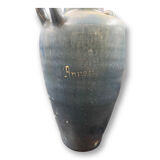 Old pair of annecy blue jars