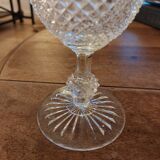 8 verres à pied