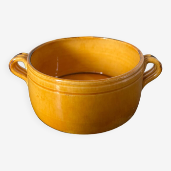 Aegitna Vallauris serving bowl