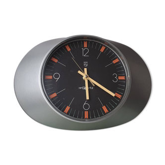 Philips 70s quartz wall clock