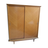 Vintage wardrobe