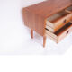 Scandinavian dresser with 4 scandinavian vintage drawers Sweden