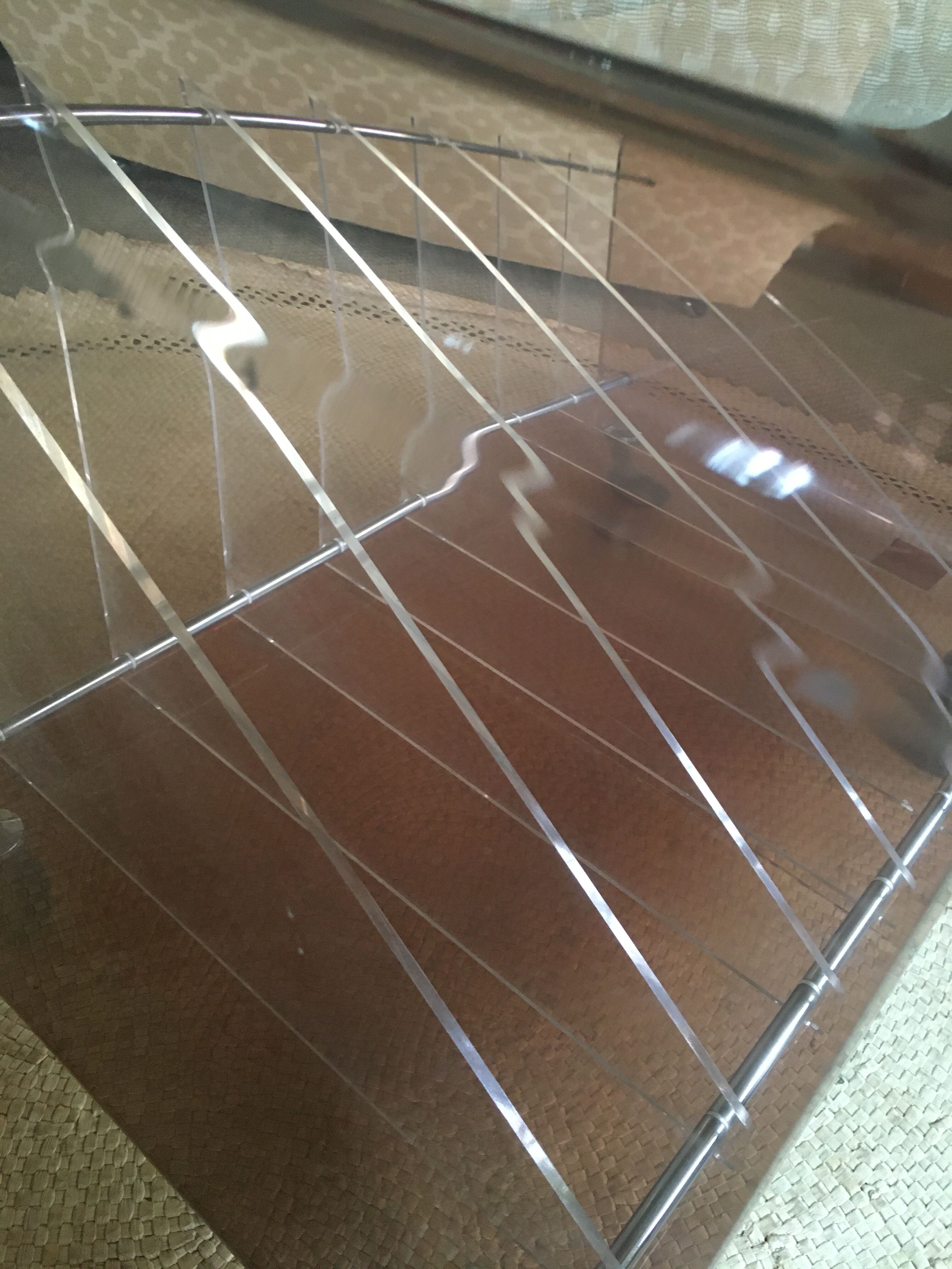 coffee table Michel Dumas