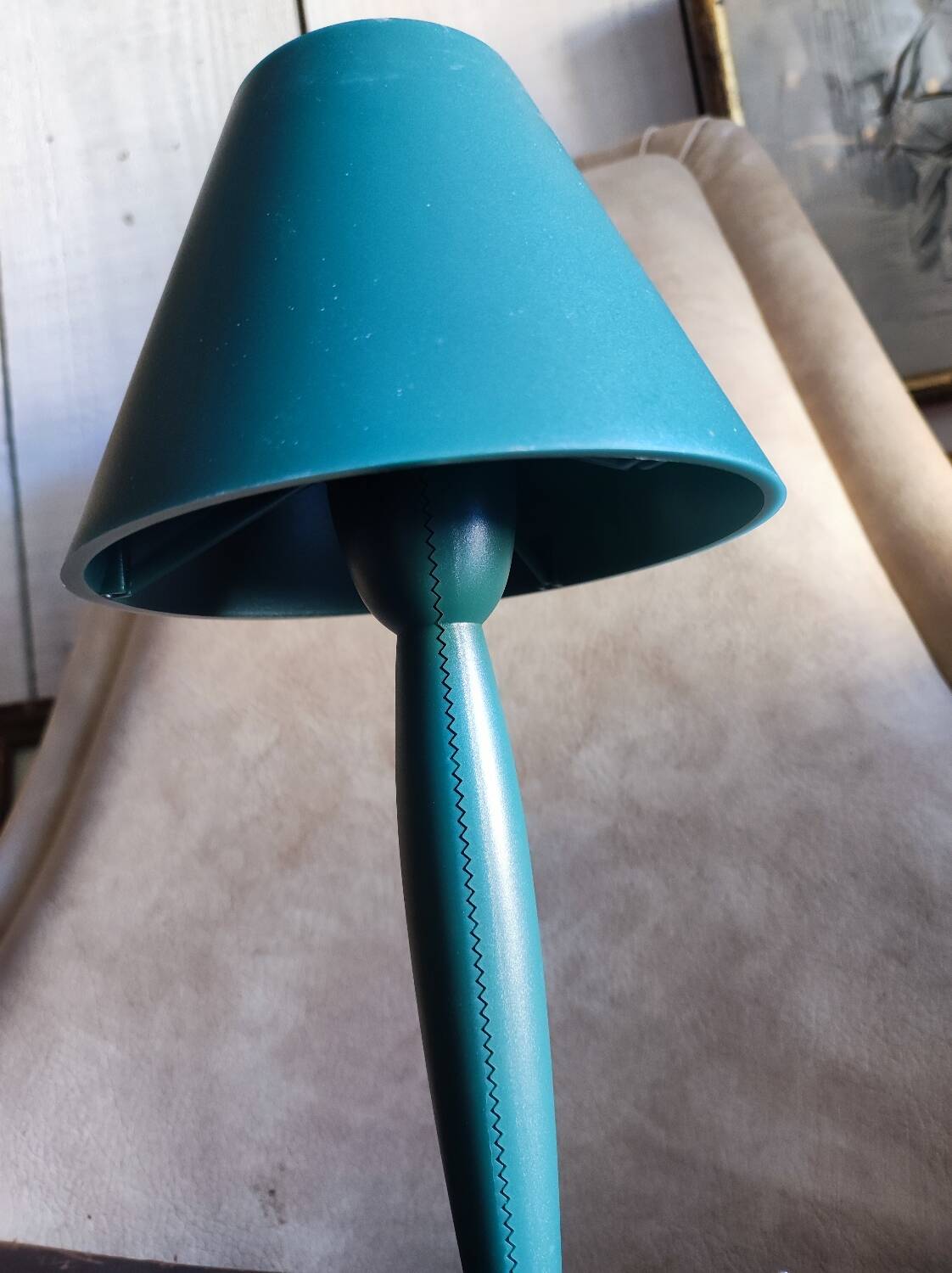 Miss Sissi lamp by Flos, by Philippe Starck, 1991