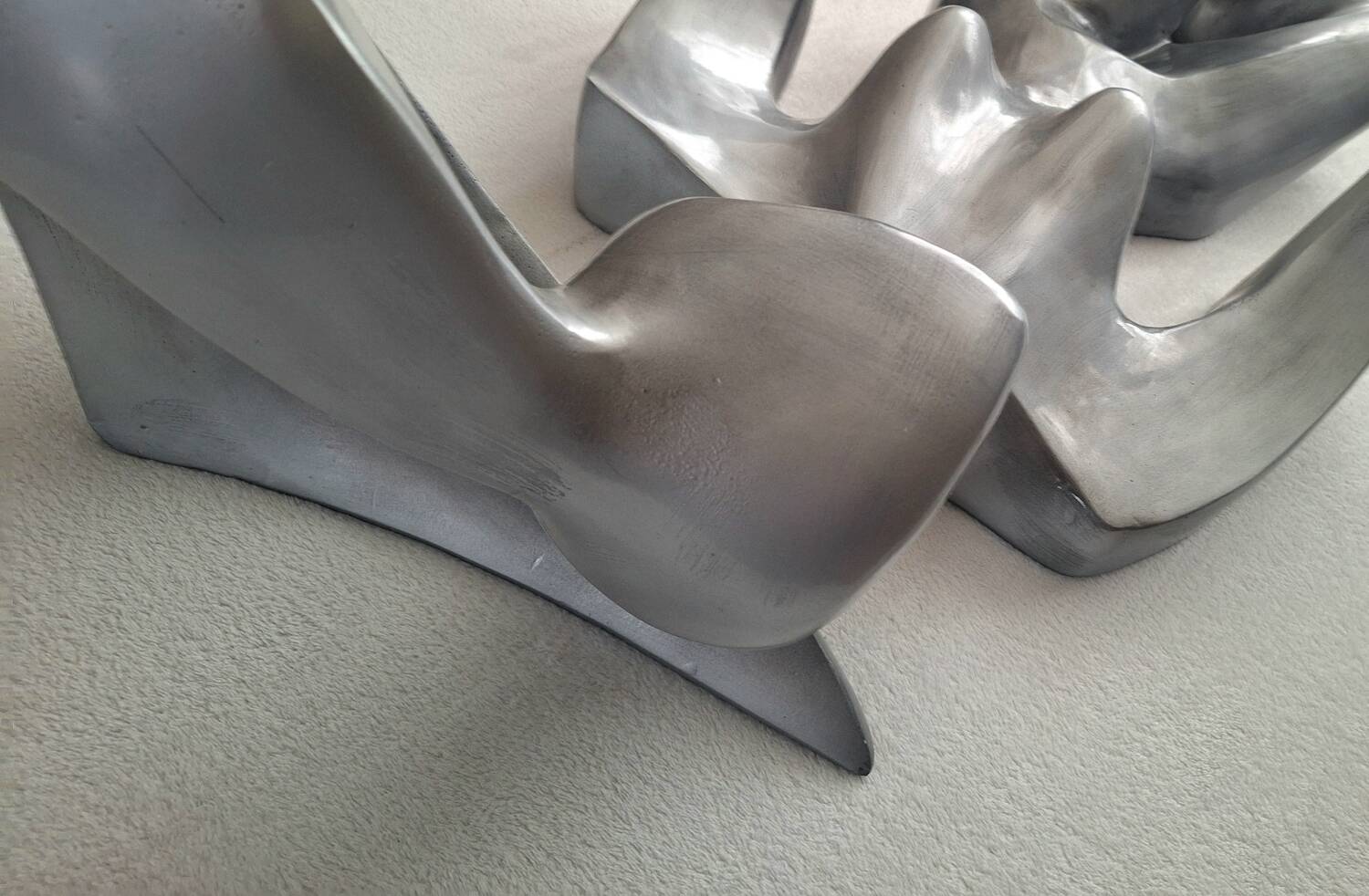 Height 120cm, large woman statue, vintage sculpture