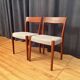 Pair of chairs, Svegards Markaryd, Sweden, 1960s