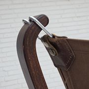 1970s, Norwegian design by Sigurd Ressel, armchair model "Falcon".